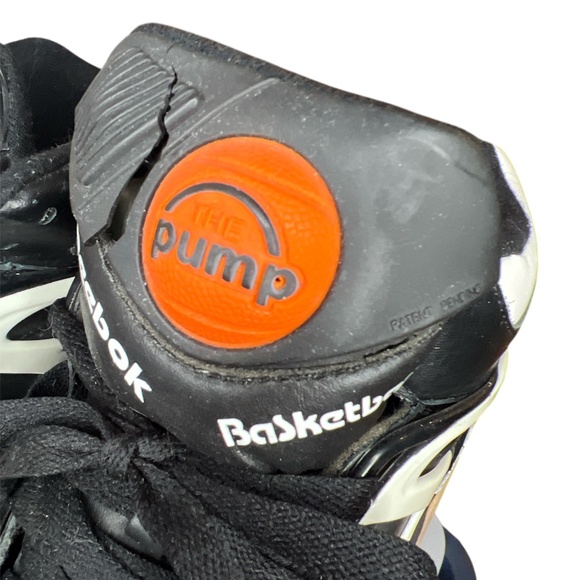 Reebok PUMP OMNI '15TH ANNIVERSARY' Dee Brown Size 11 Number 0489 of 1991 - Picture 4 of 16